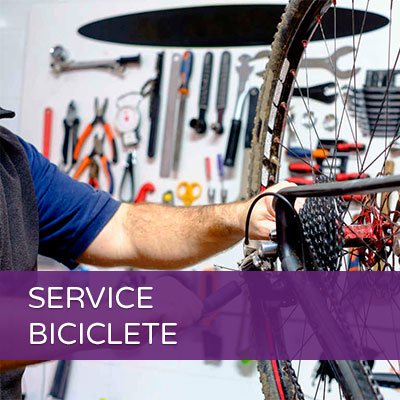 Sport Guru Bucuresti - Service biciclete